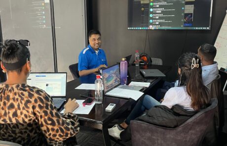 Training JS Automotive to outpace the competition Training JS Automotive to outpace the competition