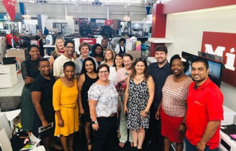 Hirschs Fourways 28 November 2019