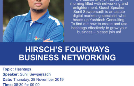 Hirsch's Fourways - 28 November 2019