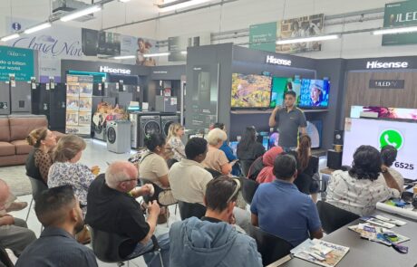 Hirsch's Hillcrest - 23 August 2023