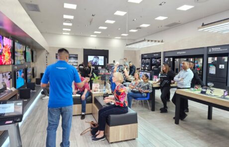 SAMSUNG BALLITO JUNCTION 8 SEPTEMBER 2023 SAMSUNG BALLITO JUNCTION 8 SEPTEMBER 2023