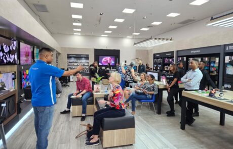 SAMSUNG BALLITO JUNCTION 8 SEPTEMBER 2023 SAMSUNG BALLITO JUNCTION 8 SEPTEMBER 2023