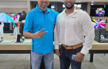 SANSUNG STORE BALLITO JUNCTION MALL 19 MARCH 2024 SANSUNG STORE BALLITO JUNCTION MALL 19 MARCH 2024