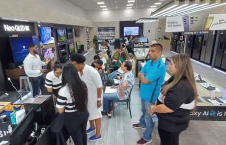 SANSUNG STORE BALLITO JUNCTION MALL 19 MARCH 2024 SANSUNG STORE BALLITO JUNCTION MALL 19 MARCH 2024