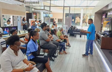 SANSUNG STORE BALLITO JUNCTION MALL 19 MARCH 2024 SANSUNG STORE BALLITO JUNCTION MALL 19 MARCH 2024