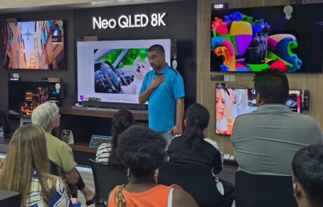 SANSUNG STORE BALLITO JUNCTION MALL 19 MARCH 2024 SANSUNG STORE BALLITO JUNCTION MALL 19 MARCH 2024