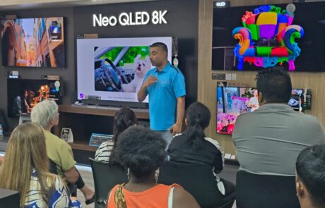 SANSUNG STORE BALLITO JUNCTION MALL 19 MARCH 2024 SANSUNG STORE BALLITO JUNCTION MALL 19 MARCH 2024