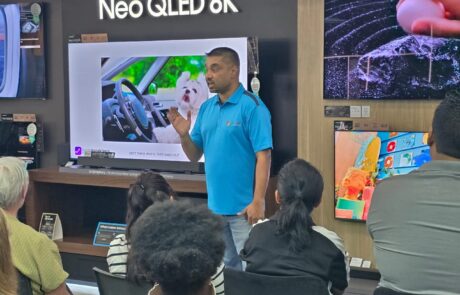 SANSUNG STORE BALLITO JUNCTION MALL 19 MARCH 2024 SANSUNG STORE BALLITO JUNCTION MALL 19 MARCH 2024