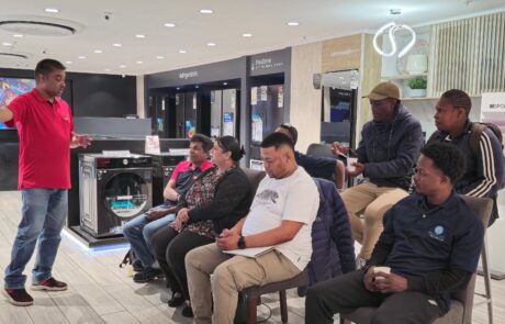 Samsung Sandton City Samsung Sandton City