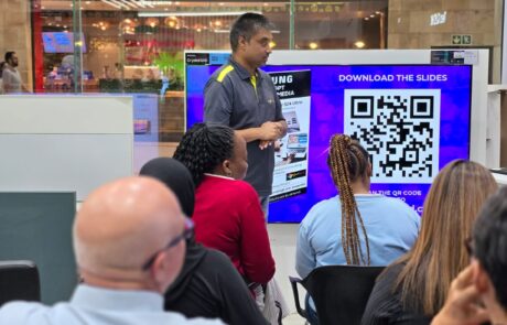 SAMSUNG PAVILLION WESTVILLE 23 APRIL 2024