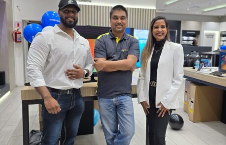 SAMSUNG PAVILLION WESTVILLE 23 APRIL 2024