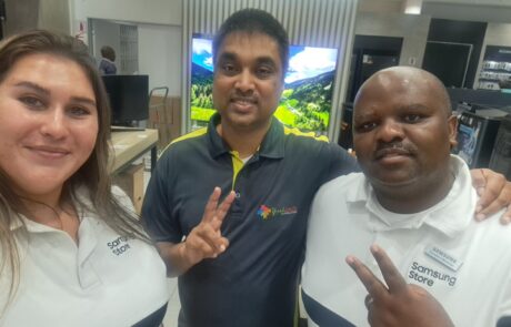 SAMSUNG PAVILLION WESTVILLE 23 APRIL 2024