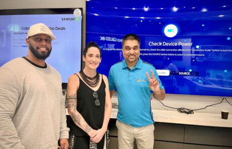 SAMSUNG GATEWAY UMHLANGA 21 MAY 2024