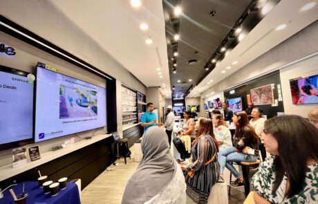 SAMSUNG GATEWAY UMHLANGA 21 MAY 2024