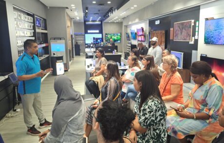SAMSUNG GATEWAY UMHLANGA 21 MAY 2024