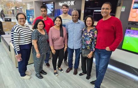 SAMSUNG BALLITO JUNCTION 18 JUNE 2024 SAMSUNG BALLITO JUNCTION 18 JUNE 2024