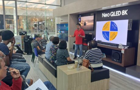 SAMSUNG BALLITO JUNCTION 18 JUNE 2024 SAMSUNG BALLITO JUNCTION 18 JUNE 2024