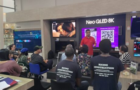 SAMSUNG BALLITO JUNCTION 18 JUNE 2024 SAMSUNG BALLITO JUNCTION 18 JUNE 2024