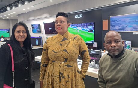 SAMSUNG GATEWAY – UMHLANGA – 10 SEPTEMBER 2024 SAMSUNG GATEWAY - UMHLANGA - 10 SEPTEMBER 2024