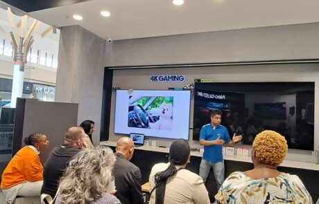 SAMSUNG GATEWAY – UMHLANGA – 10 SEPTEMBER 2024 SAMSUNG GATEWAY - UMHLANGA - 10 SEPTEMBER 2024