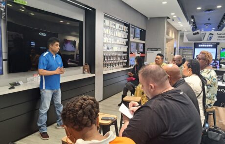 SAMSUNG GATEWAY – UMHLANGA – 10 SEPTEMBER 2024 SAMSUNG GATEWAY - UMHLANGA - 10 SEPTEMBER 2024