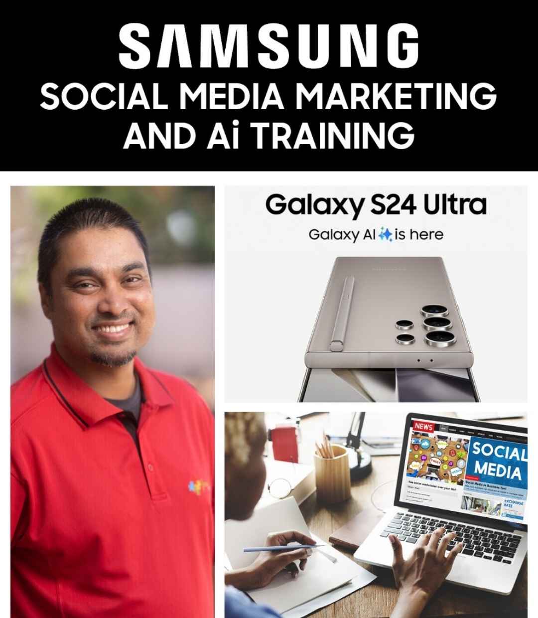 SAMSUNG BALLITO JUNCTION 18 JUNE 2024