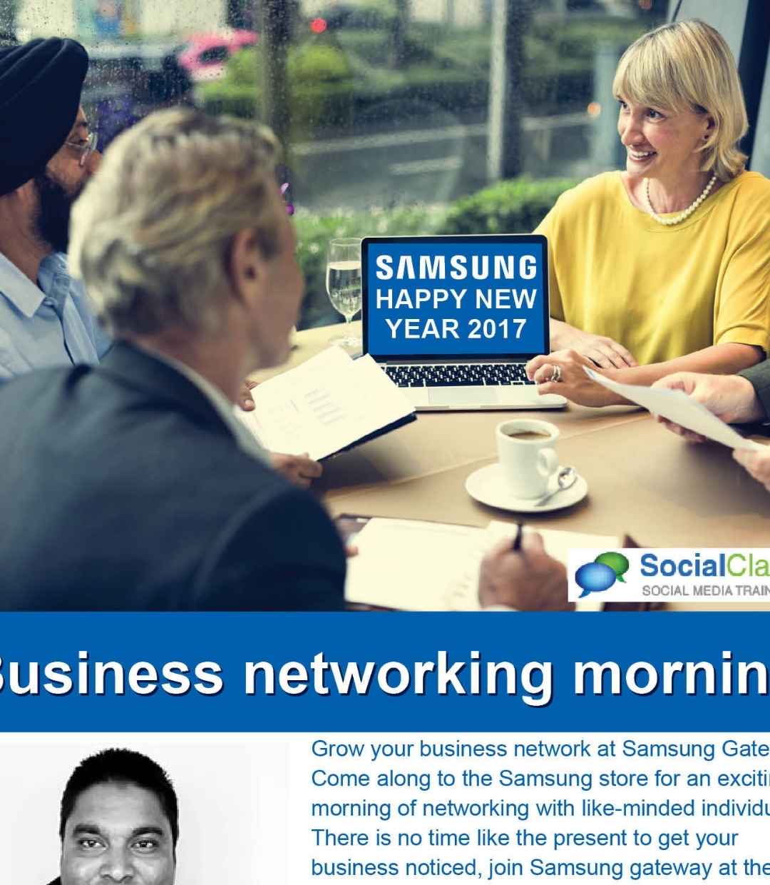 SAMSUNG GATEWAY 17 JANUARY 2017