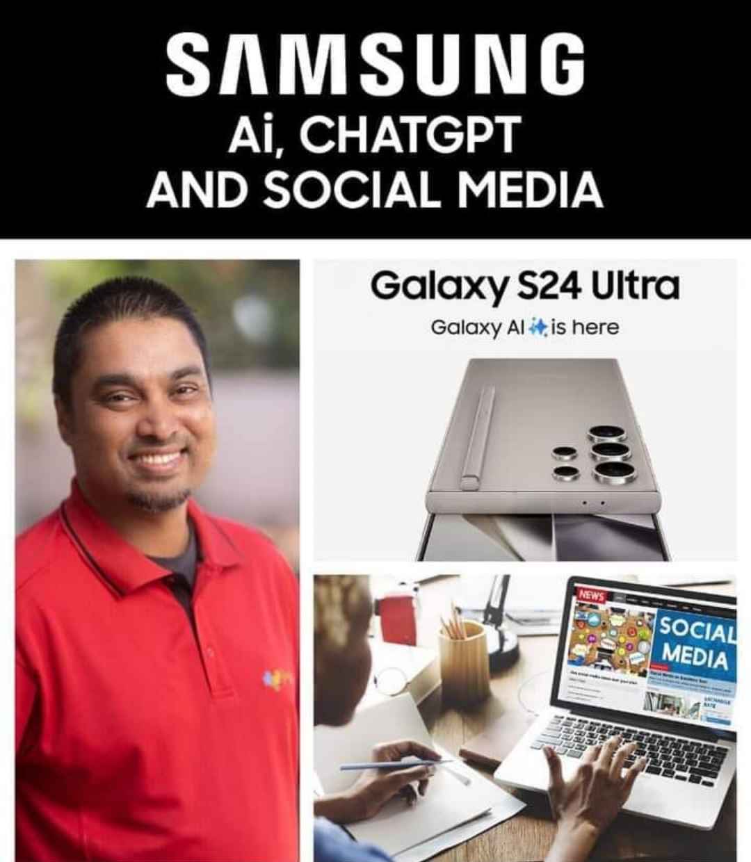 SAMSUNG SANDTON CITY 11 APRIL 2024