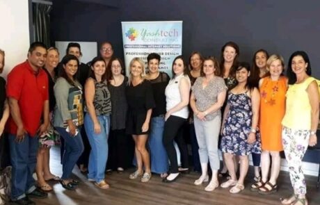 social media training