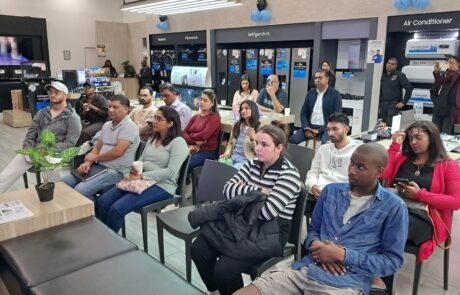 Samsung Ballito – Junction Mall – 23 June 2026 Samsung Ballito - Junction Mall - 23 June 2026