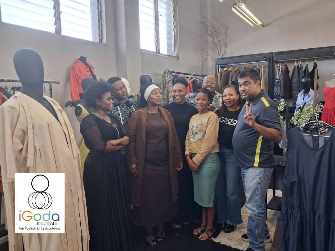 IGoda Incubator and Online Shop Social Media Training