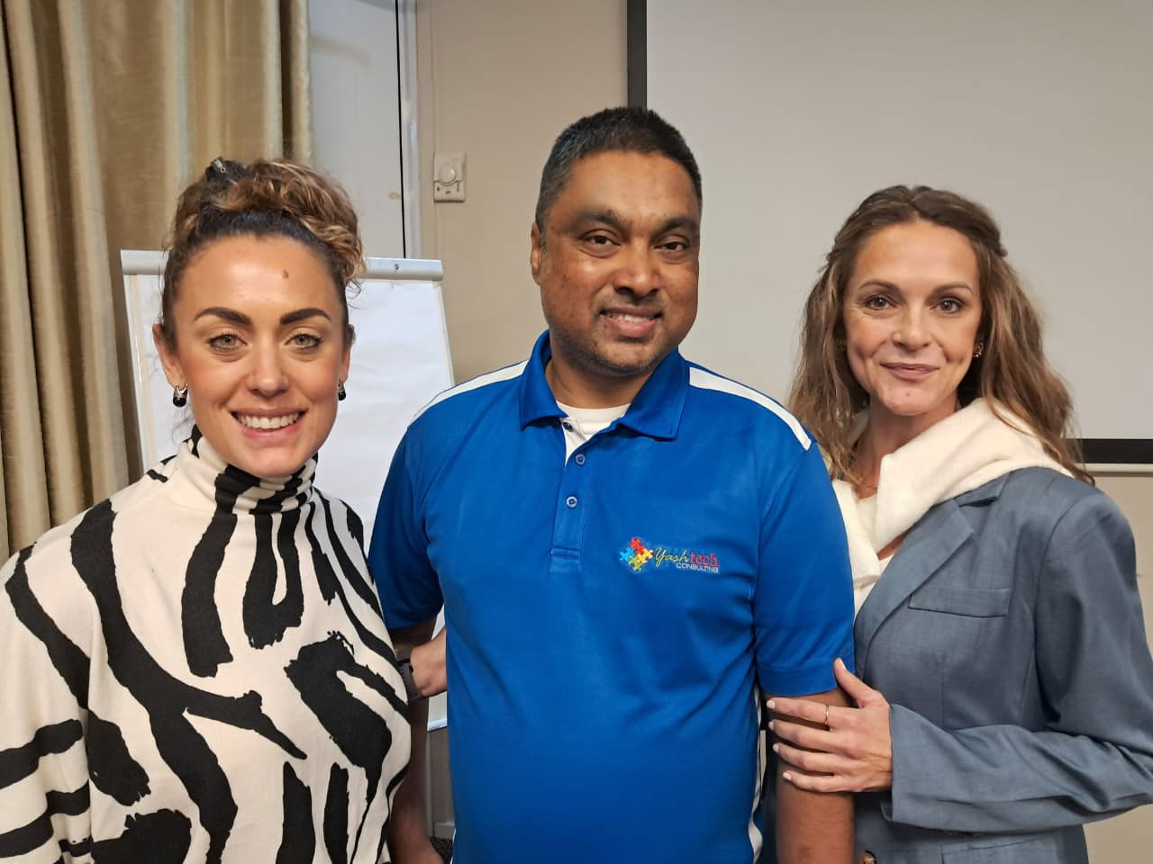 AI Ninja Workshop at Riverside Hotel - Empowering the Hospitality Industry with AI